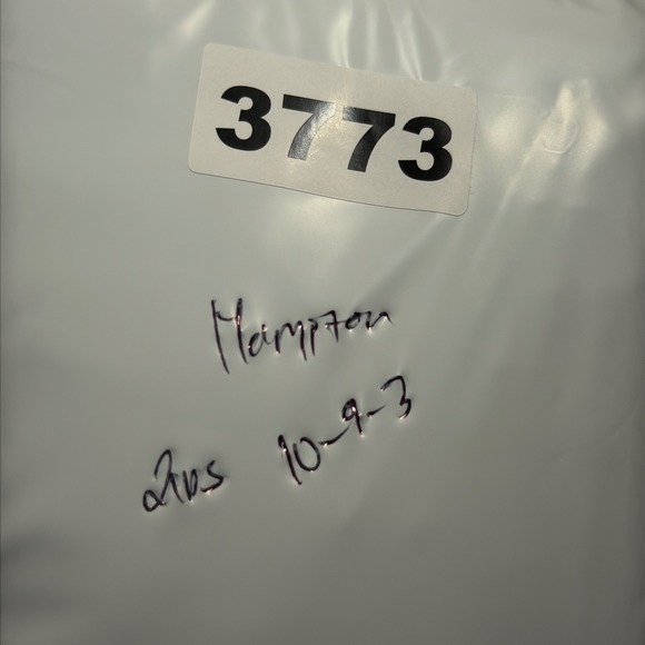 Polo Ralph Lauren Hampton Straight Mens Jeans Dark Wash Denim 34x30 Selvedge Red - Picture 14 of 14